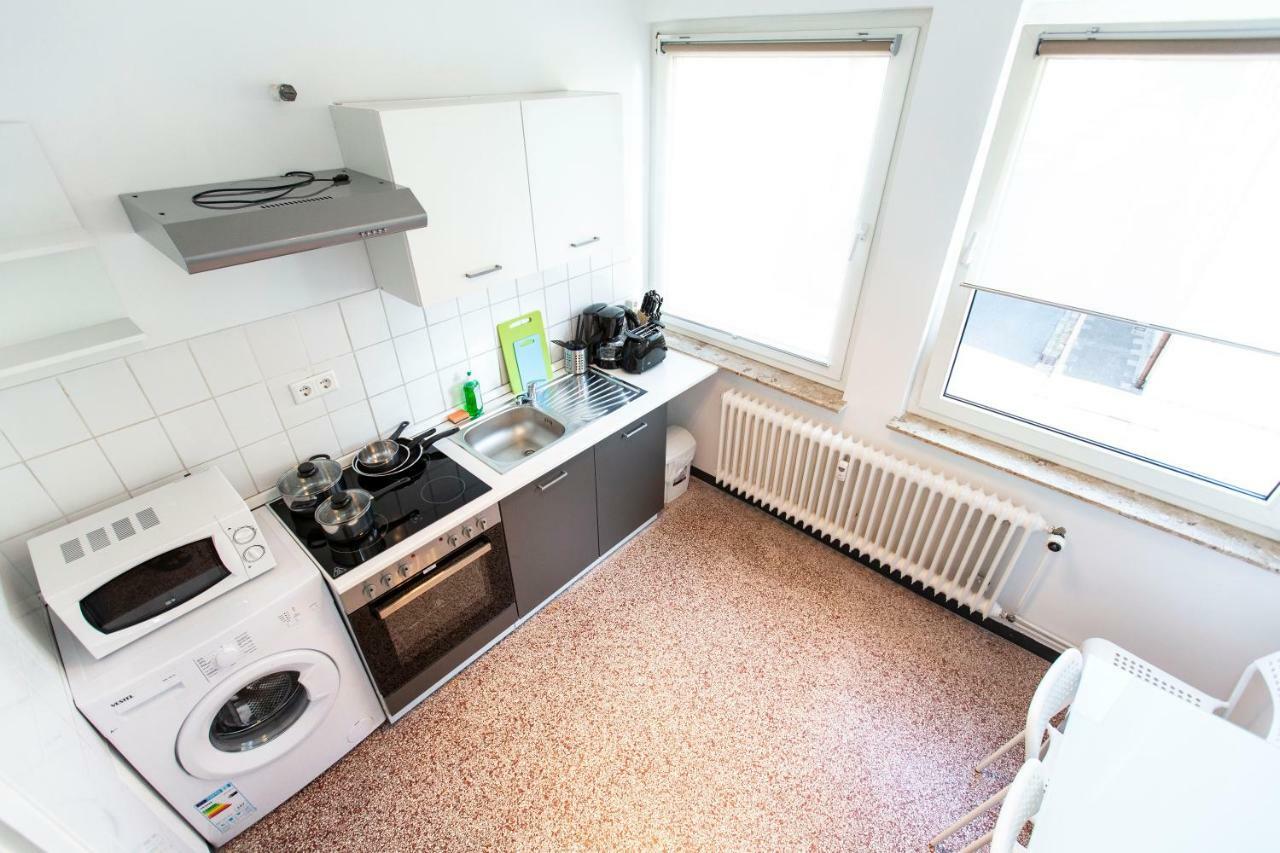 بريمرهافن Avr Apartment Geestemunde 5 المظهر الخارجي الصورة